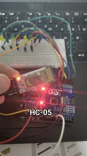 arduino uno HC-05