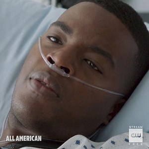 Doing everything he can to keep his dream on track. Stream the latest free only on The CW: go.cwtv.com/streamALLfb | All American
