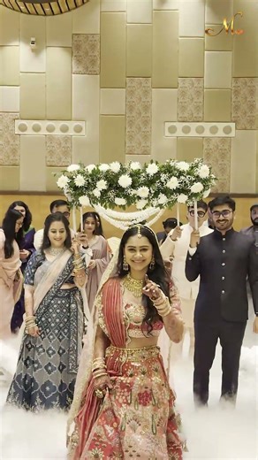 From Waiting to Forever Begins 💫 | Bride & Groom Special Moment