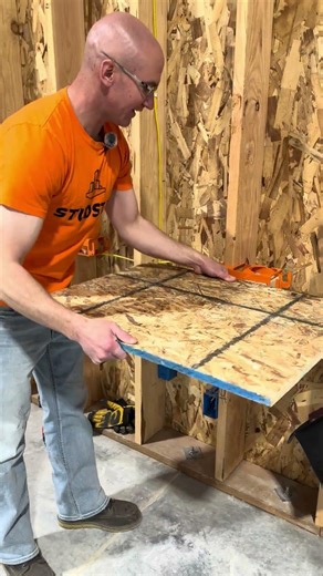 You can build a blueprint table with Mugstix! #construction #trades #madeinusa!