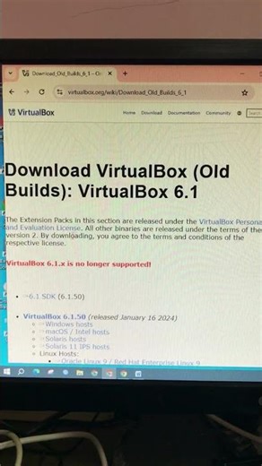 Download virtual box Auto bisa #virtualbox #komputer #install #download #caramudah