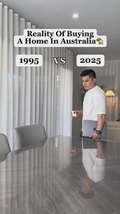 62K views · 2.2K reactions | This is the reality of purchasing a home now in 2025 vs 30 years ago in 1995 勞 Disclaimer: This video is for informational purposes only and should not be taken as financial advice. Please consult a qualified financial advisor for guidance tailored to your specific circumstances. | Wealth By Michael | Facebook