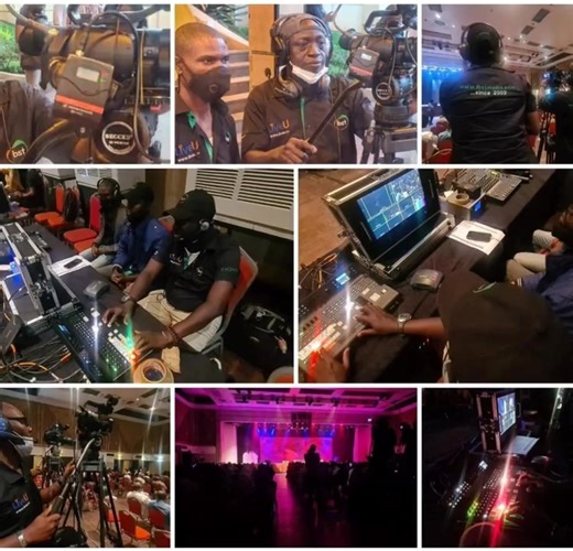 At IBST, every project sparks pure energy — the focus, the passion, the joy of creating something unforgettable. This is the heartbeat of our team: turning ideas into powerful stories, one frame at a time. | IBST | Facebook