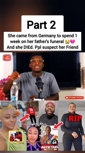 Ghana news trending today oyerepa afutuo live today , one ghana tv, utv and tv3 news [ ] #ghanaians #ghanatrend #ghanatiktok #trending #ghana #ghananews #utv #tv3 #ghanaonetv #magrahebtv #nanaamamcbrown #onuatv #unitedshowbiz #ghanacelebrities #gh #delayinterviews #delay #delayshow #delaytv #shattawale #ghanastyle #reels #stonebwoy #sarkodie #madeinghana #reelsviral | ATV Global