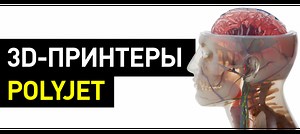 Подробный обзор: 3D-принтеры PolyJet
