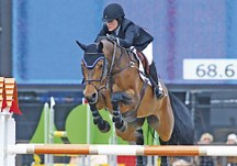 Springsteens rock the crowd at Royal Windsor Horse Show - Horse & Hound