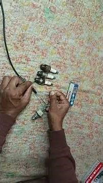 Multimeter se Spark Plug Kaise Check kare/2 stroke ignition coil test/ ignition coil repair#shots