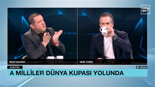 Aklınızın almadığı şu. Ertelenen lig maçı Avrupa maçı öncesi değil ki, sonrası oynanacaktı normal takvimde. İkinci Liverpool maçı sonrası Göztepe maçına çıkacaktı gese. Nasıl oluyor da sonra oynanacak bir maç önce oynanan maçı etkileyebilir? Normal takvimde maçlar hafta içine çekilmese, gese 21-22 Mart tarihlerinden birinde Göztepe maçını oynayacaktı. Doğru mudur? Bu maç nasıl olur da Mart'ın 18'inde oynanan Liverpool rövanş maçını etkileyebilir? Konu Milli Takım ve Montella'nın isteğiyse eğer..