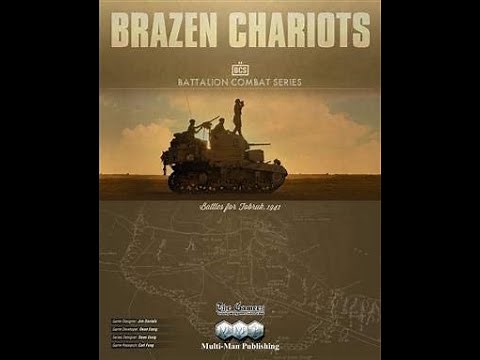 Battalion Combat Series for Dummies: Counters and Overview