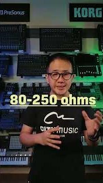 How to Read Headphone Specs | Ohms, Drivers & Frequency Explained 🎧
