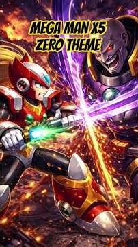 Mega Man X5 - Zero Theme