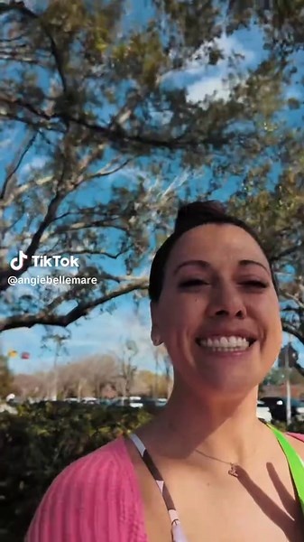 Angie Bellemare on TikTok