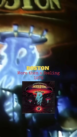 Boston's Classic Rock: More Than a Feeling
