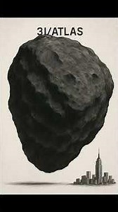 Interstellar Object 3I/ATLAS Just Flipped Its Tail! Giant Comet or Alien Probe?