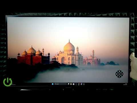 Xiaomi G27Qi 2026 — sRGB Mode for Color Accuracy