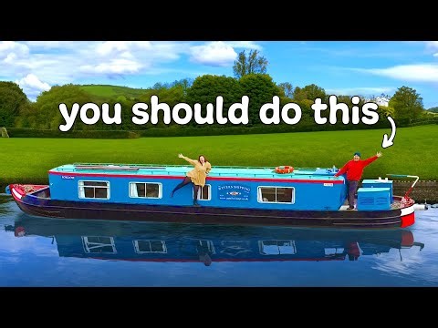 The joys of a narrowboat holiday on the UK canals | Narrowboating for beginners