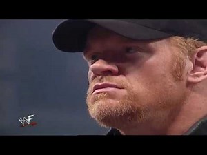 The Undertaker called out DDP for stalking his wife Sara SmackDown 21 June 2001