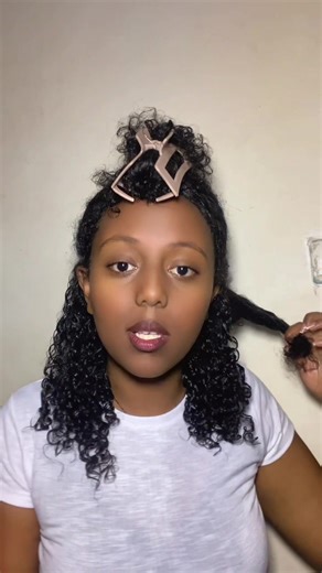 How to Section Your Hair