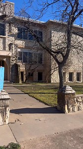 ⚜️ Fleur-de-lis symbol on the old Dublin High School building? 🧐 | Historicalindigenoussites
