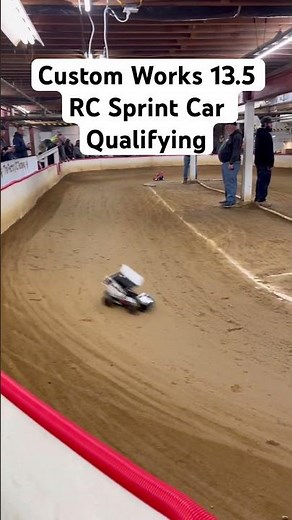 I Built an RC Sprint Car (and it’s INSANE)