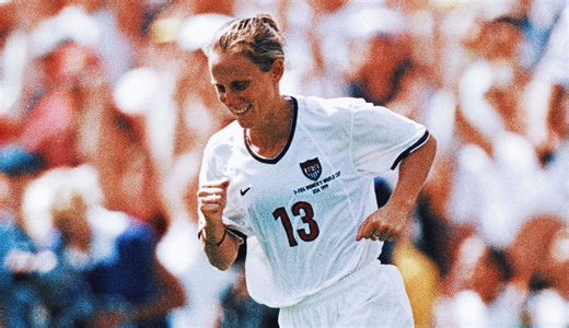 Kristine Lilly saves the 99ers: Women's World Cup Moment No. 9