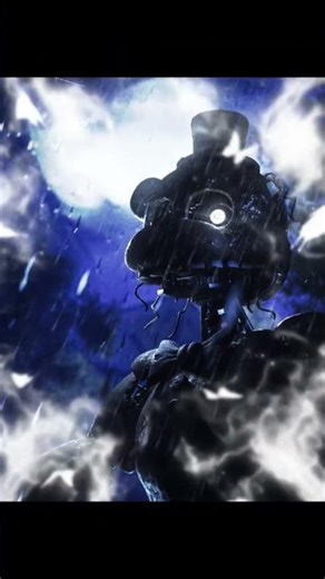 🐻 Ignited Freddy Edits 🐻 (Gosh He Is Really Creppy...) #tjoc #capcut #shorts