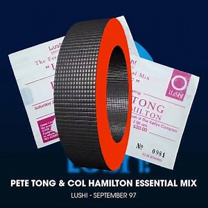 27K views · 581 reactions | Saturday Sept 27th 1997 marked the first ever BBC Radio 1 Essential Mix in Ireland. Pete Tongs legendary show broadcast live to the nation from Portrush alongside Lush! head honcho Col Hamilton. A milestone event which laid the foundations for irish djs, artists + promoters to be a force to be reckoned with worldwide. We continue... ⭕ | Lush! Official | Facebook