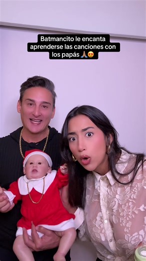 Batmancito y su amor por los payasos y la música