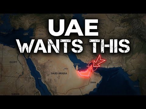 Why UAE Is Fighting for This Island?