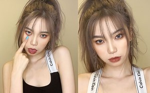 性感小野猫 | 蹦迪神妆画起来！做这个舞池最高调的美女！