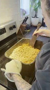 Nuts & Bolts Trail Mix | Simple Homemade Snack