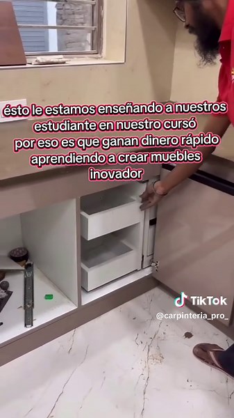 cursó online de carpinteria desde cero #carpintero #carpinteria #madera #mueblesmodernos #cursodecarpinteria #tipsdecarpinteria