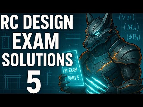 RC Design Exam Answers | Part 5