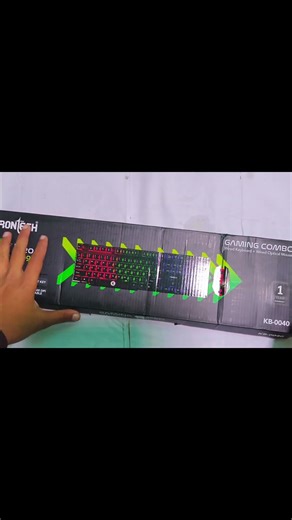 fronteck rgb keyboard