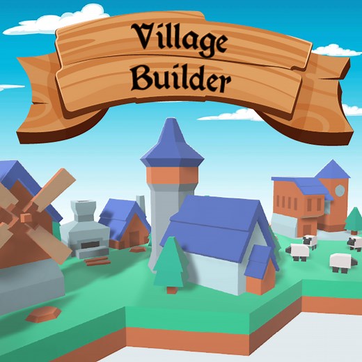 VILLAGE BUILDER - 無料でオンラインプレイ! | Poki (ポキ)