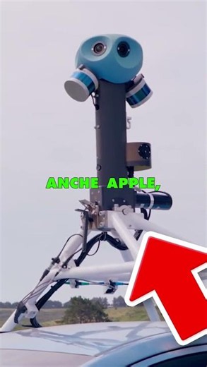 HOW THEY CREATE GOOGLE MAPS...🌍👀 #tech #smartphone #iphone