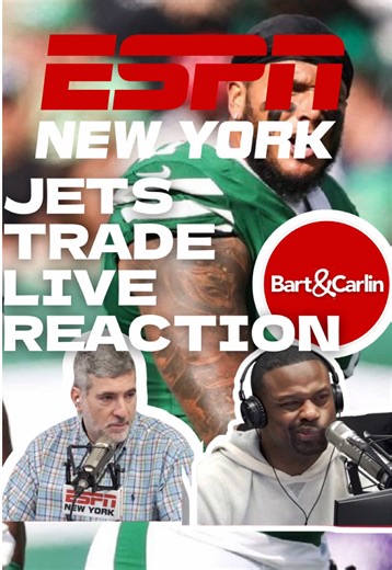 Bart Scott on Jets Trading Jermaine Johnson: Insights and Reactions