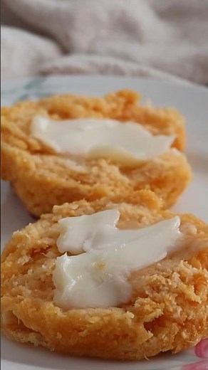 The EASIEST Gluten Free Sweet Potato Biscuits You'll Ever Make