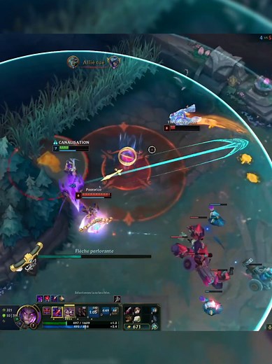 Varus New Season Skin Showcase in League of Legends