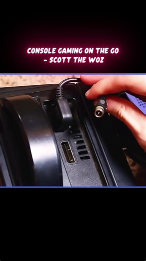 Exploring the Legacy of Portable Gaming with Scott The Woz