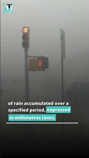 What exactly is 1 mm of rainfall?