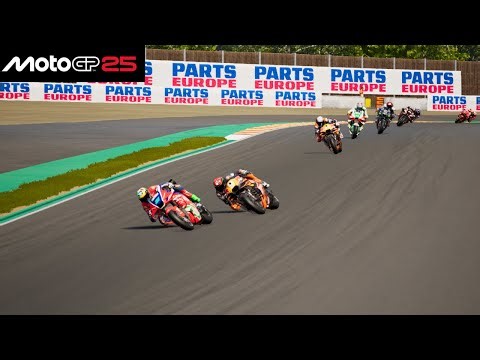 DIKIT LAGI !! VEDA EGA PRATAMA DUEL MELAWAN 4 RIDER SEKALIGUS DI GP JERMAN - CAREER 53 | MotoGP 25