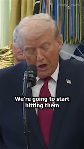 Trump designates Venezuelan government terrorist organization, orders blockade on oil tankers