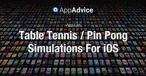 table tennis ios
