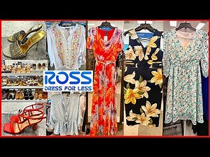 NEW 😍 ROSS DRESS FOR LESS Spring Fashion For Less | ROSS SHOP WITH ME 2023