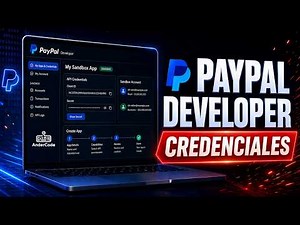 How to create Sandbox credentials in PayPal Developer step by step