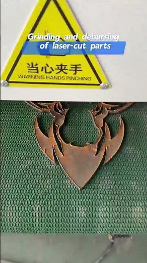 Brushed finish can be achieved.