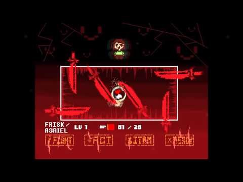 UNDERTALE - Erasure (Battle Theme for "Chara") Part I