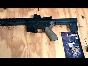 Part 1How to: Fostech Echo 2 Removal and Installation