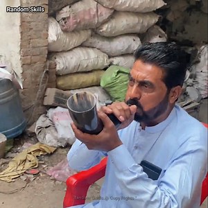 101K views · 693 reactions | How Musical instruments Are Made from Buffalo Horn! #BuffaloHorn #artist #Musical #instruments | Random Skills | Facebook